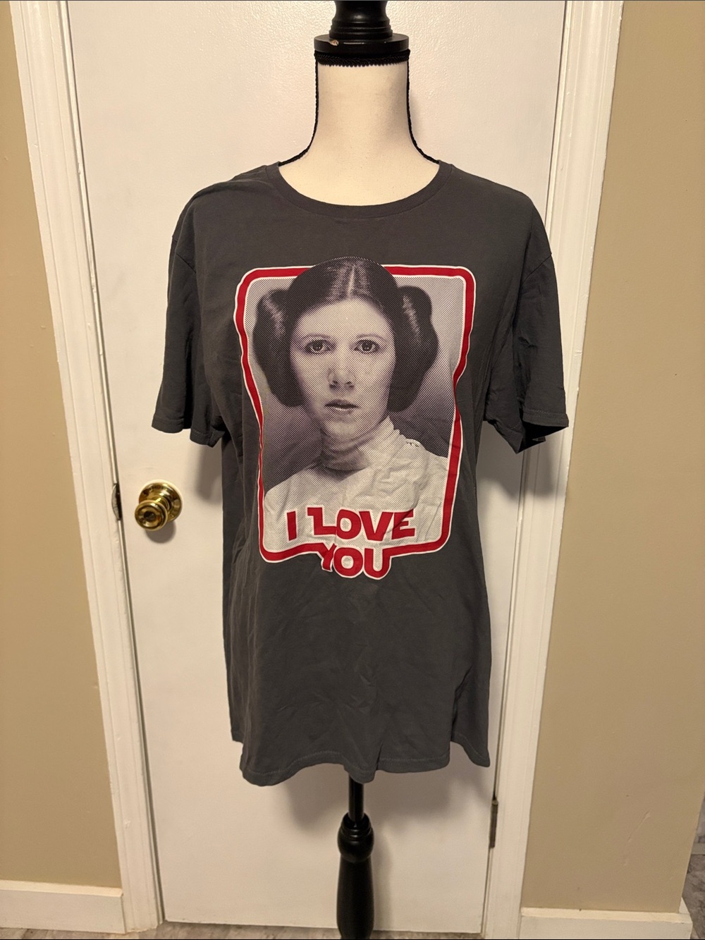 Star Wars Princess Leia T-Shirt